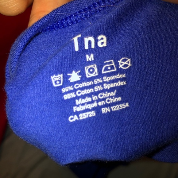 Aritzia Conzumel Bodysuit - Picture 3 of 4